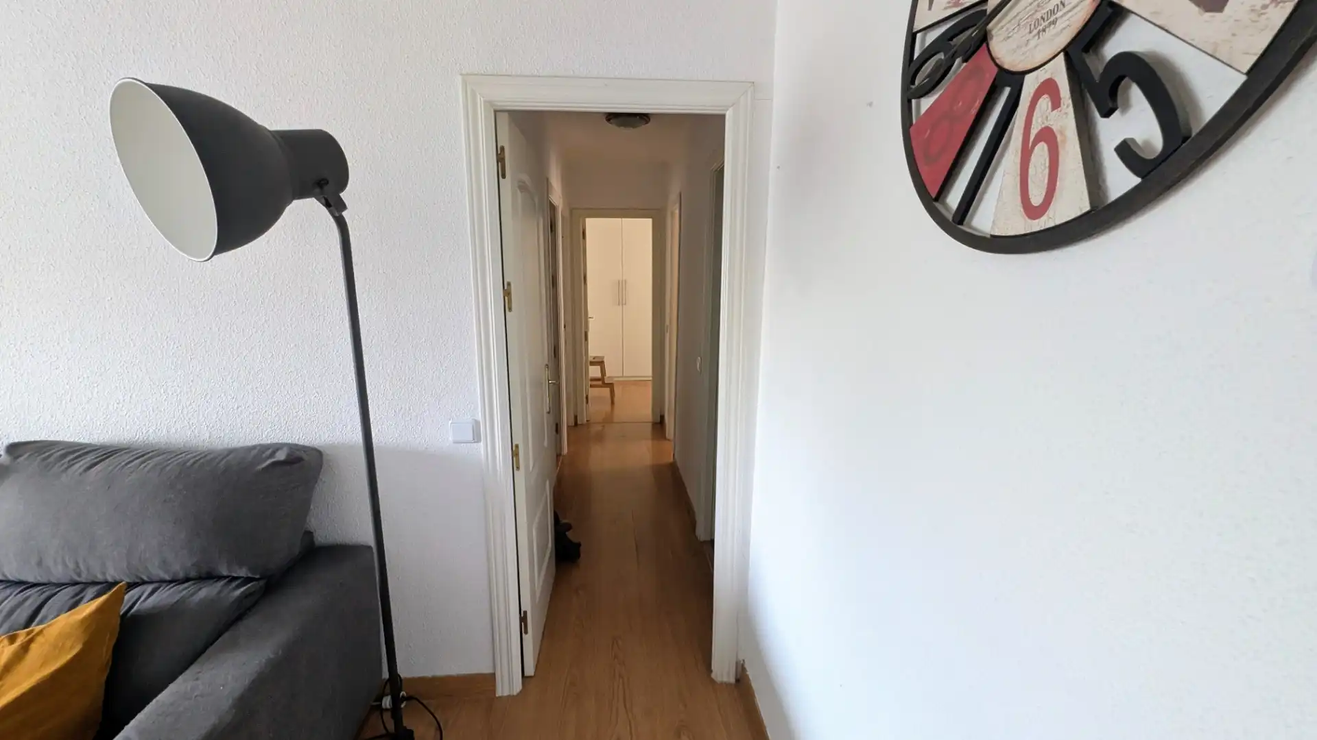 Piso de 109 m² en Algete