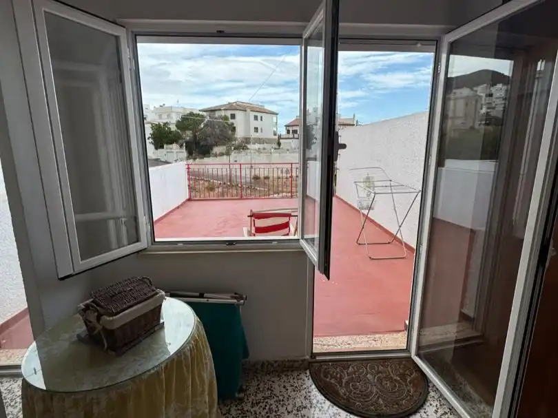 Piso de 120 m² en Águilas