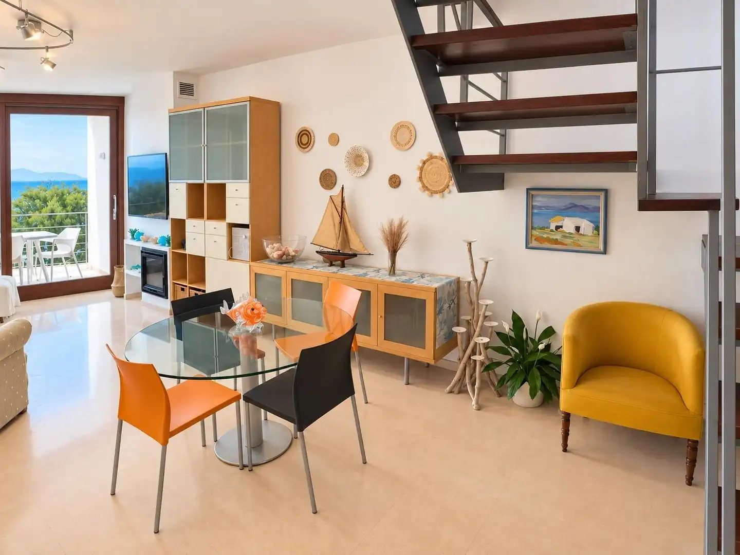 Piso de 110 m² en Artà