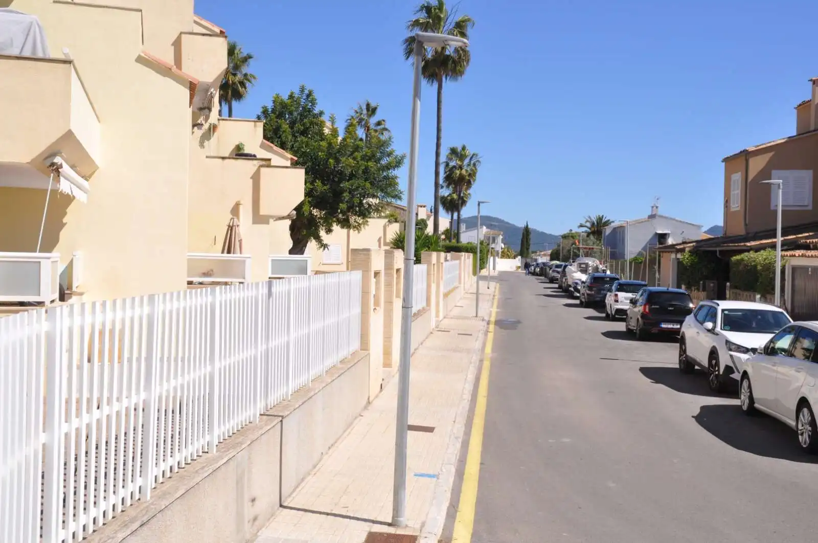 Piso de 45 m² en Son Servera