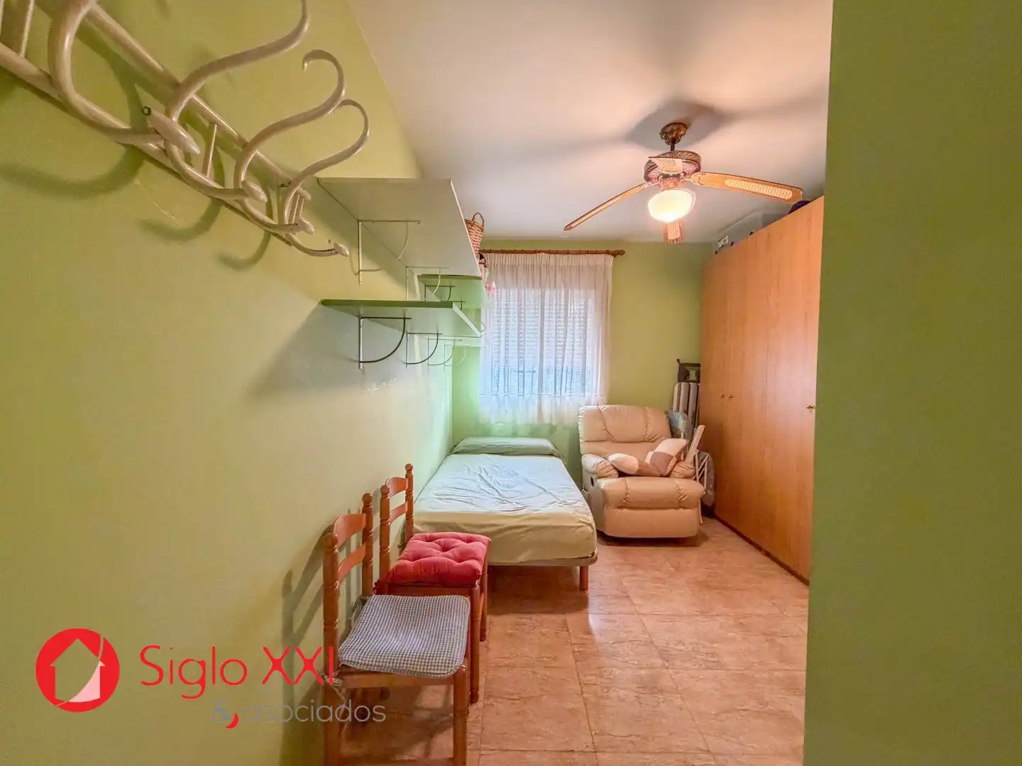 Piso de 121 m² en Burriana
