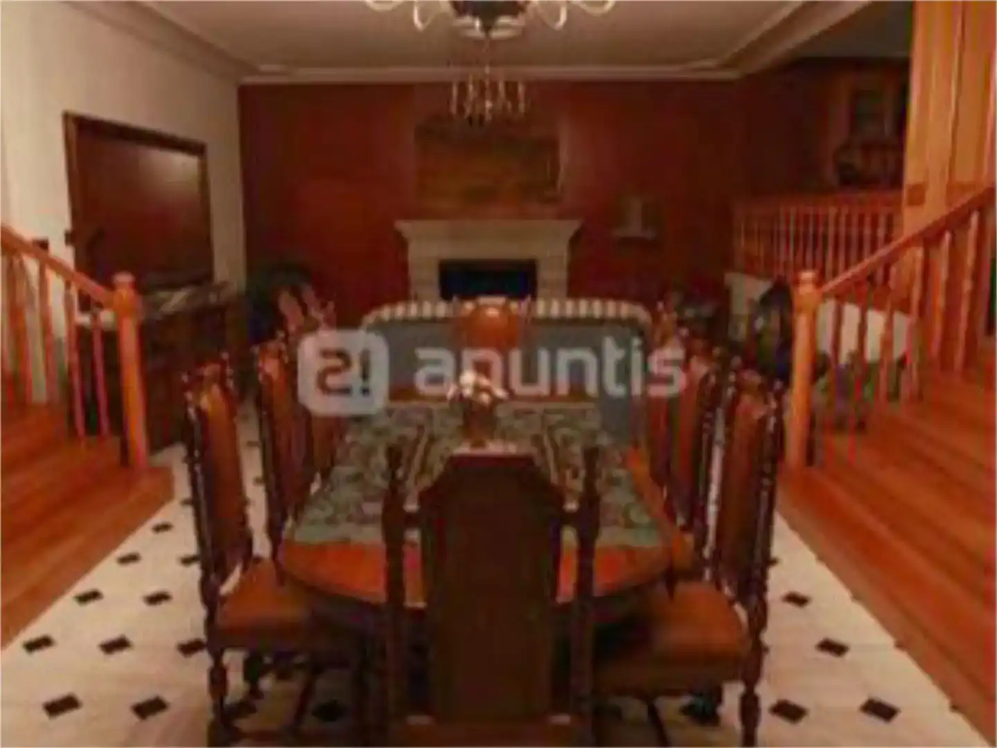 Piso de 450 m² en Serrada