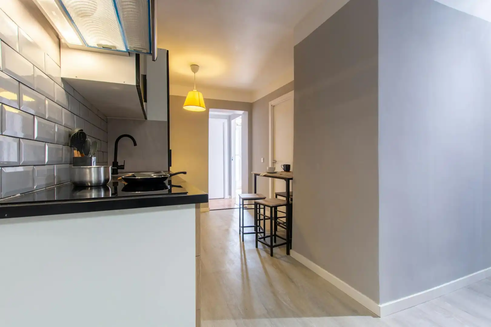 Habitación 94 m², Getafe