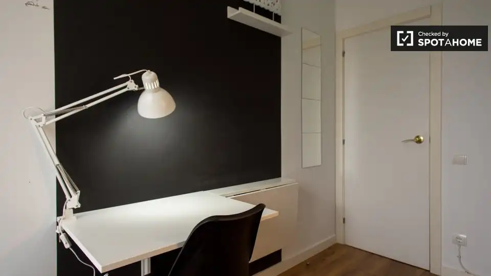 Habitació de lloguer, Barcelona