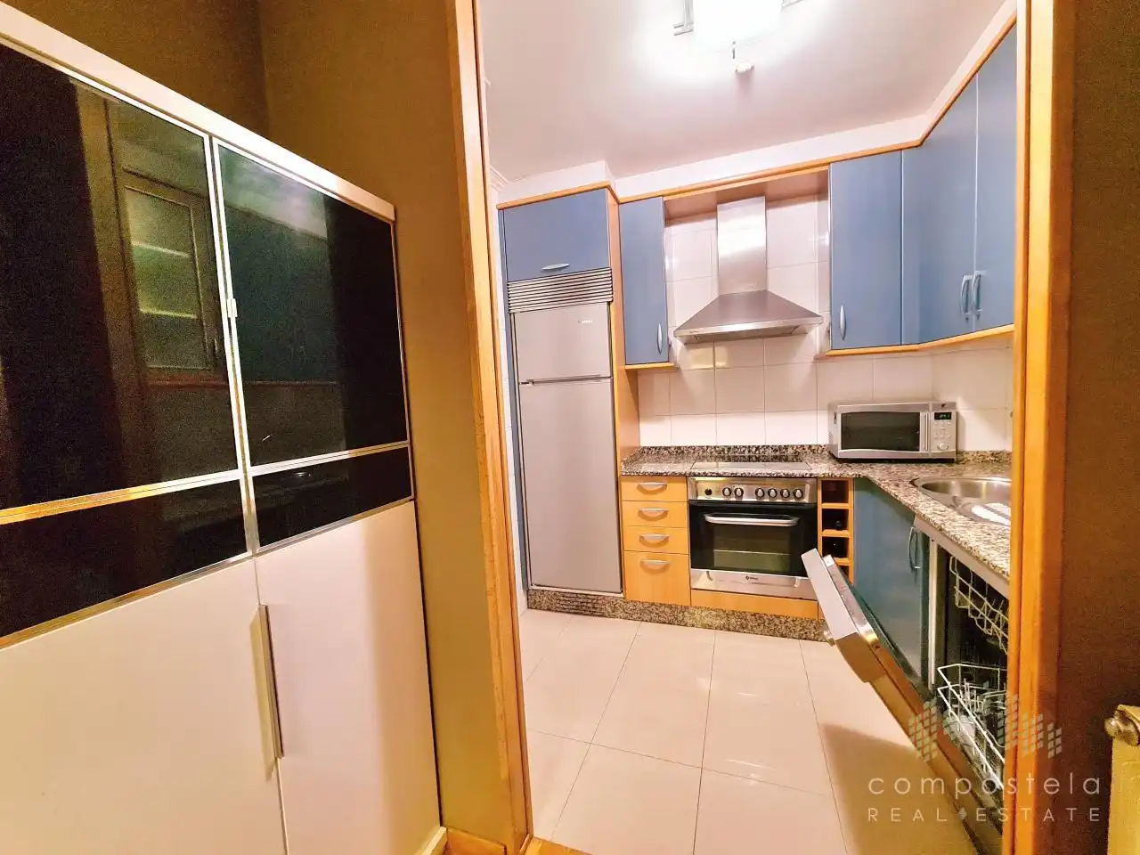 Piso de 68 m² en Teo