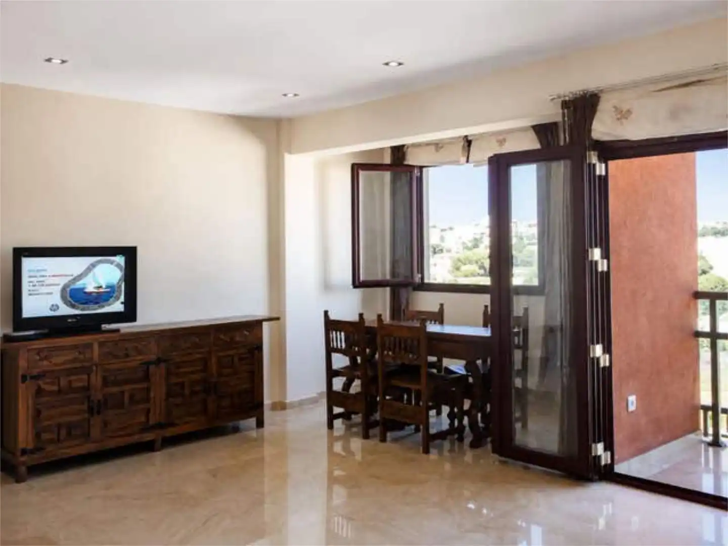 Piso de 120 m² en Almería