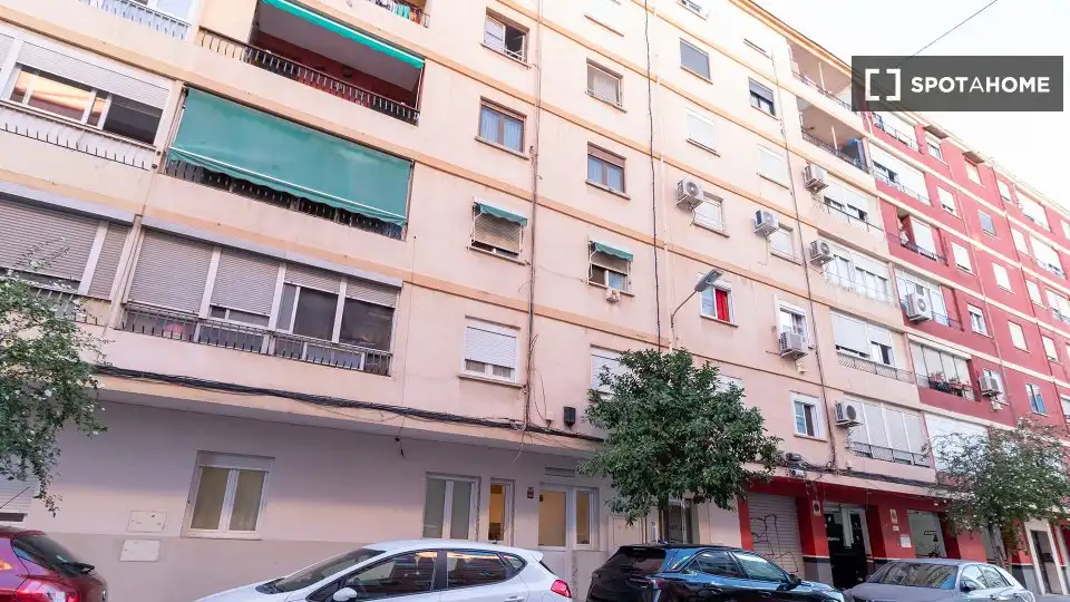 Wohnung zur Miete, Valencia