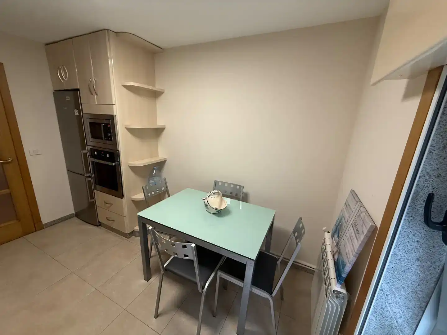 Piso de 90 m² en Santiago de Compostela