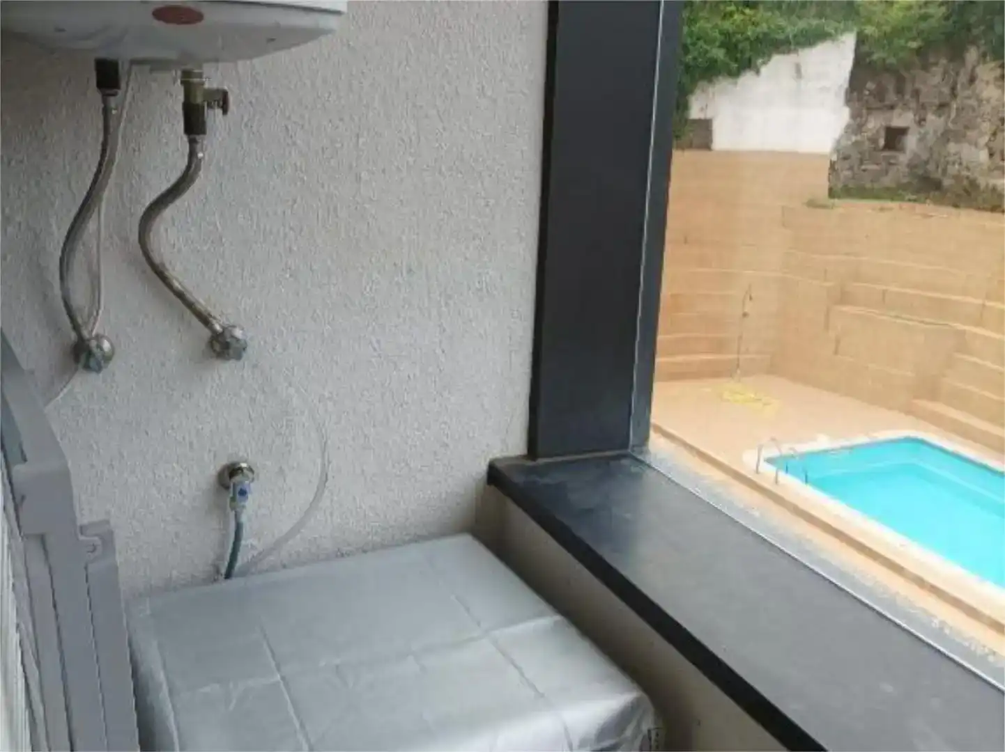 Piso de 60 m² en Viveiro