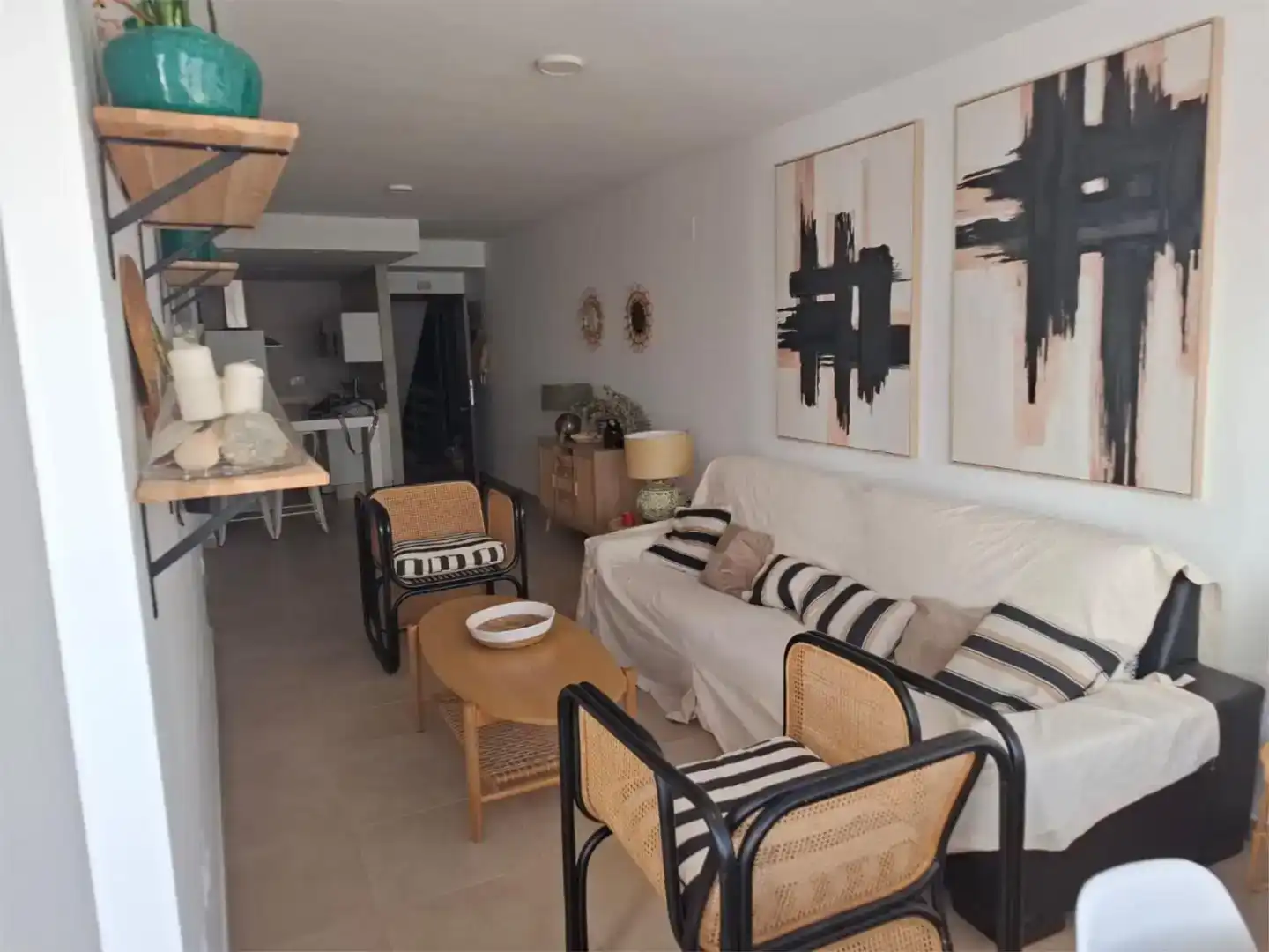 Piso de 90 m² en Punta Umbría