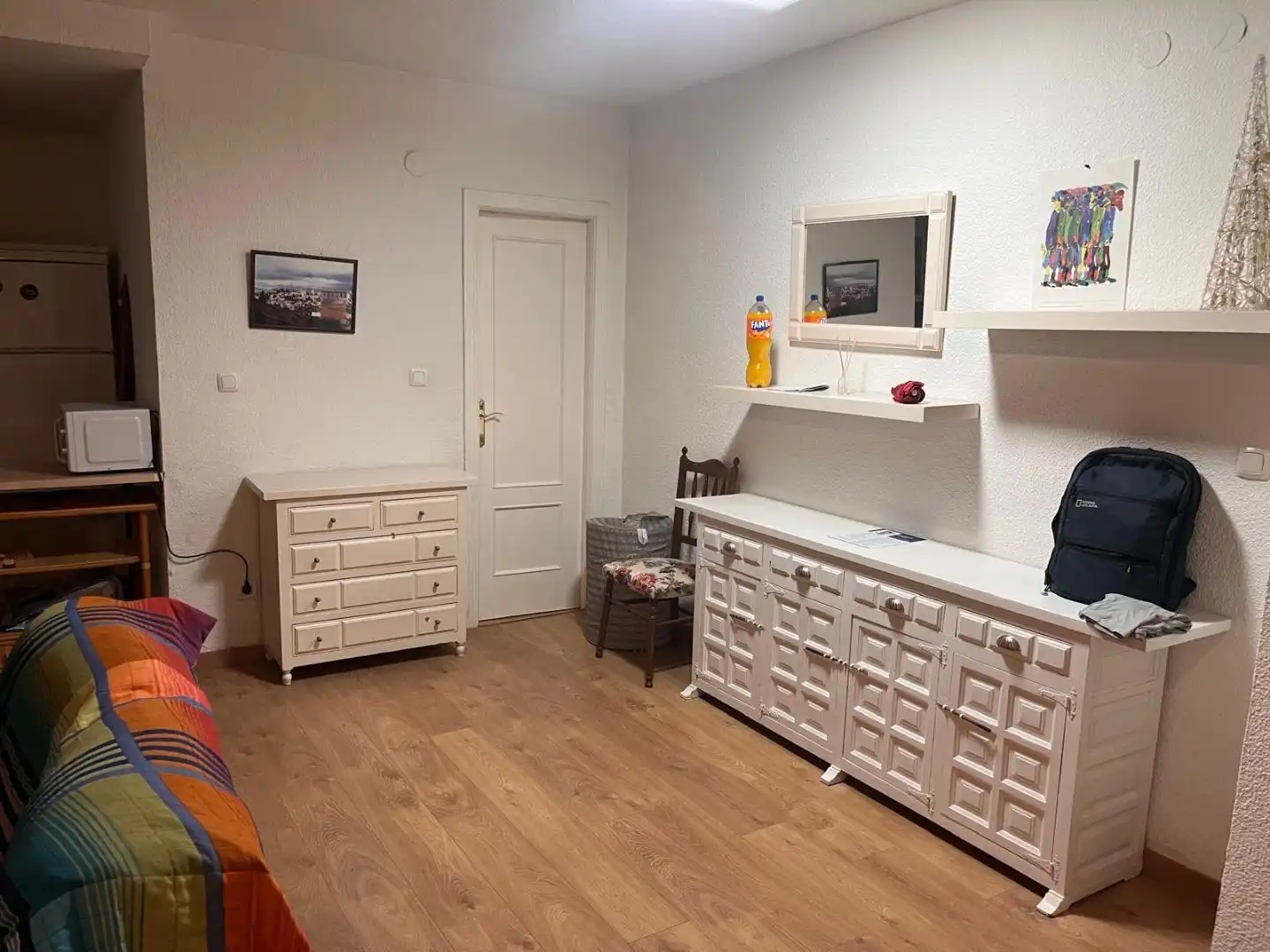 Квартира 55 м² в Granada