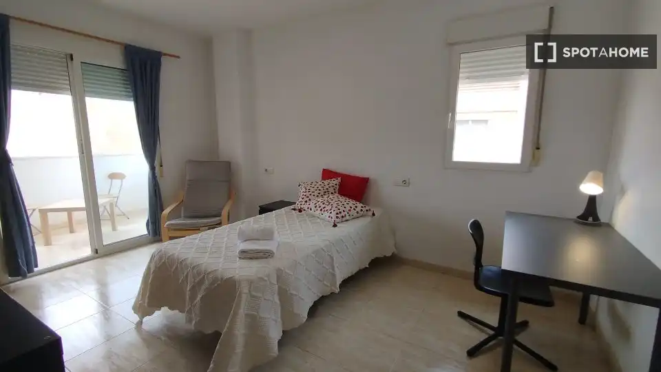 Habitación en alquiler, Murcia