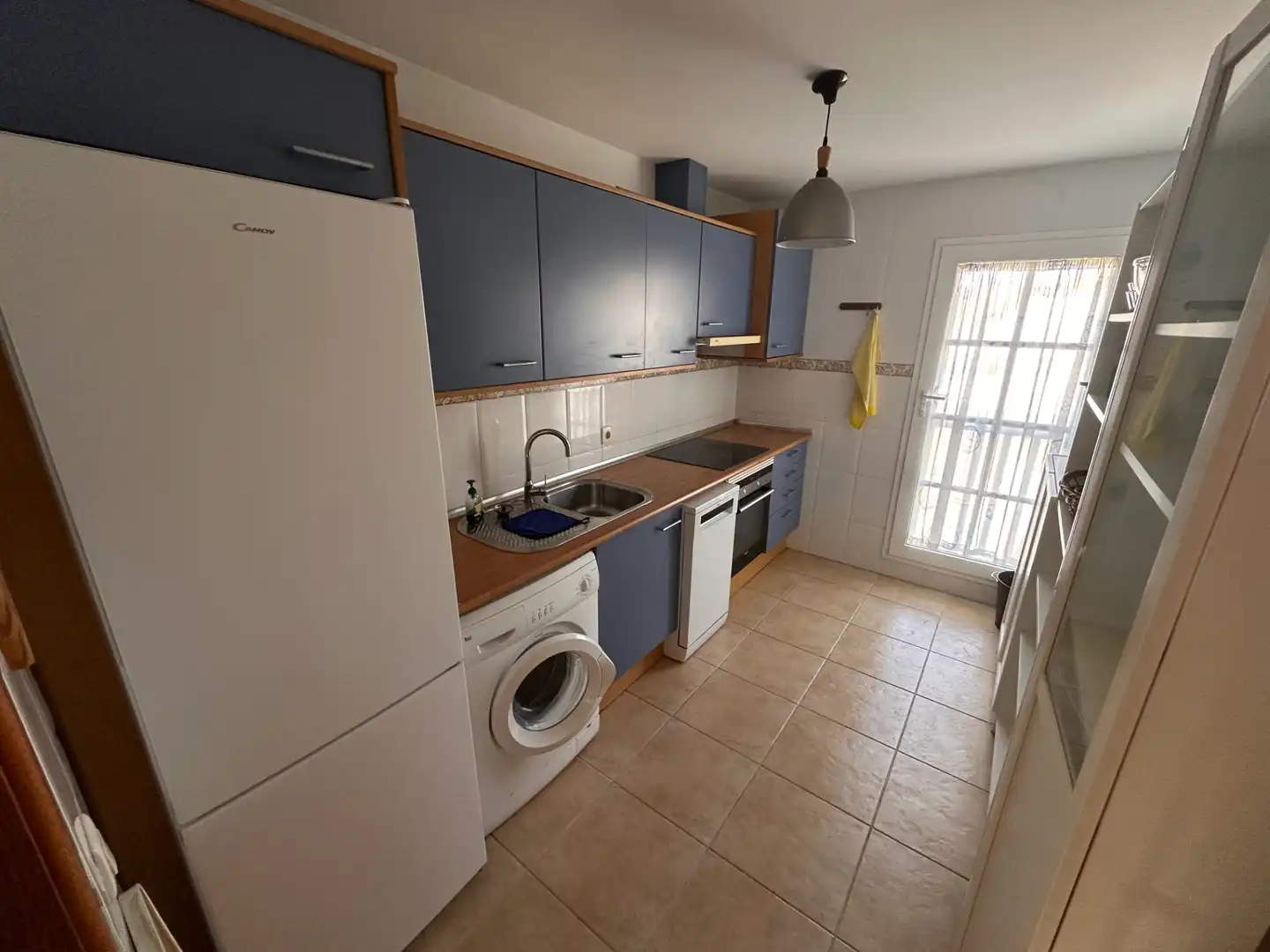 Piso de 70 m² en Antigua