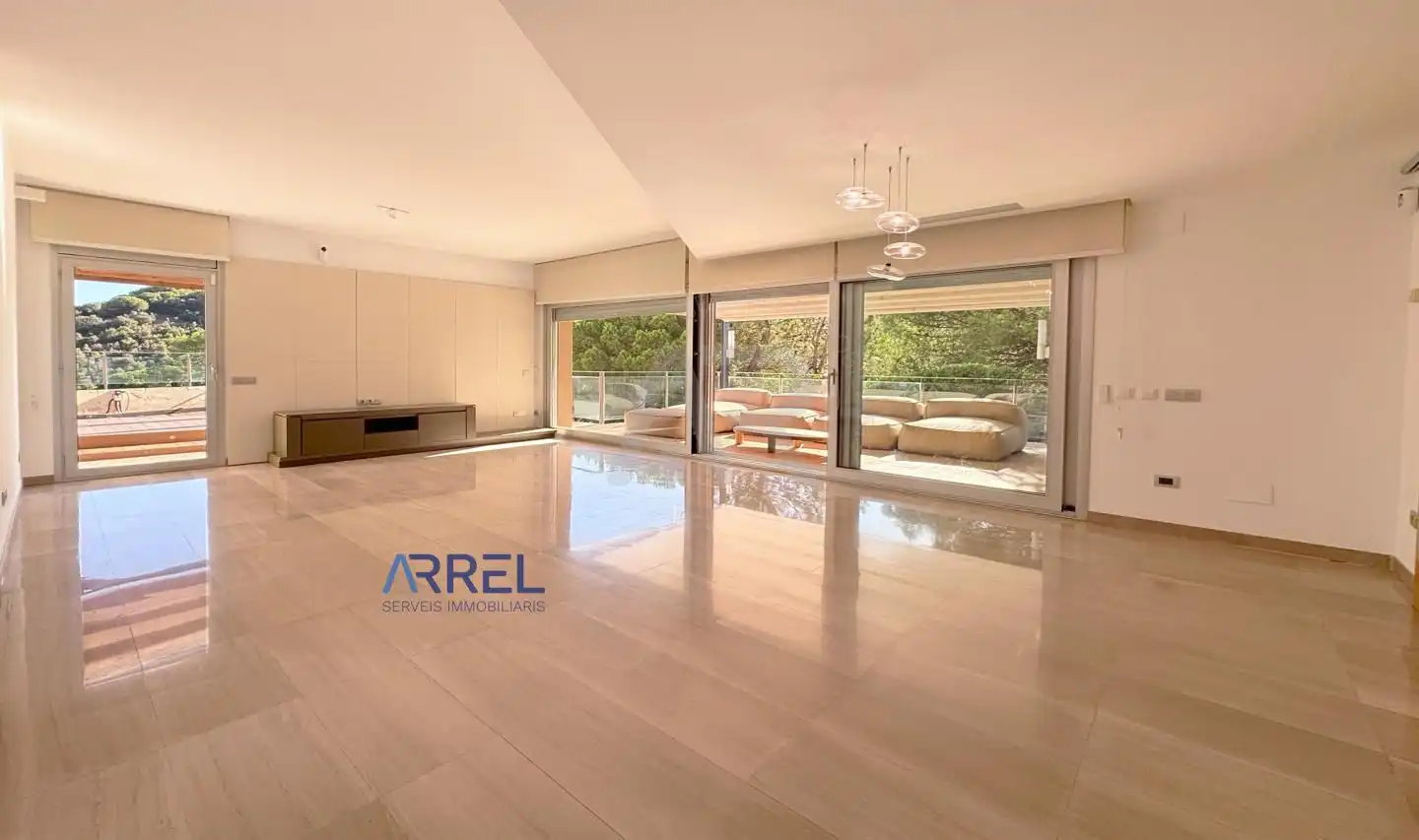 Piso de 334 m² en Alella