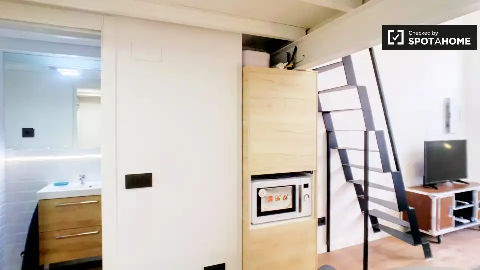 Piso de 35 m² en Madrid