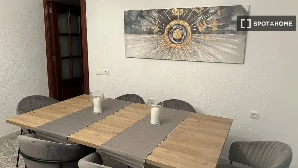 Habitación en alquiler, Málaga