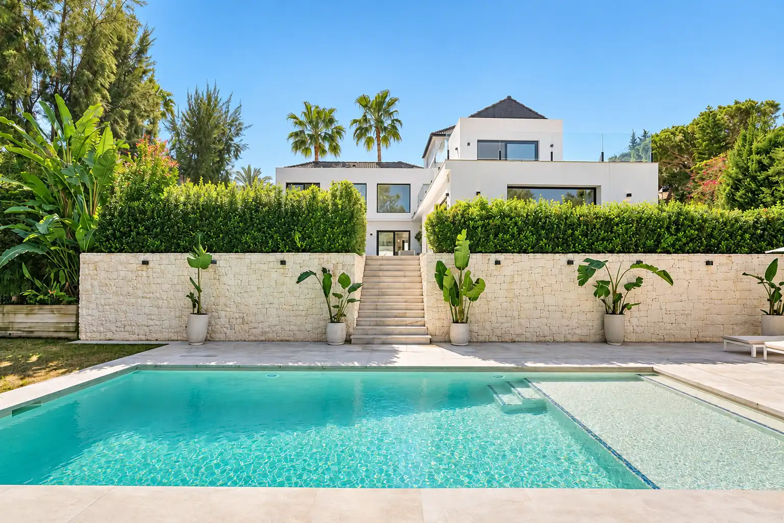 Maison 400 m² à Marbella