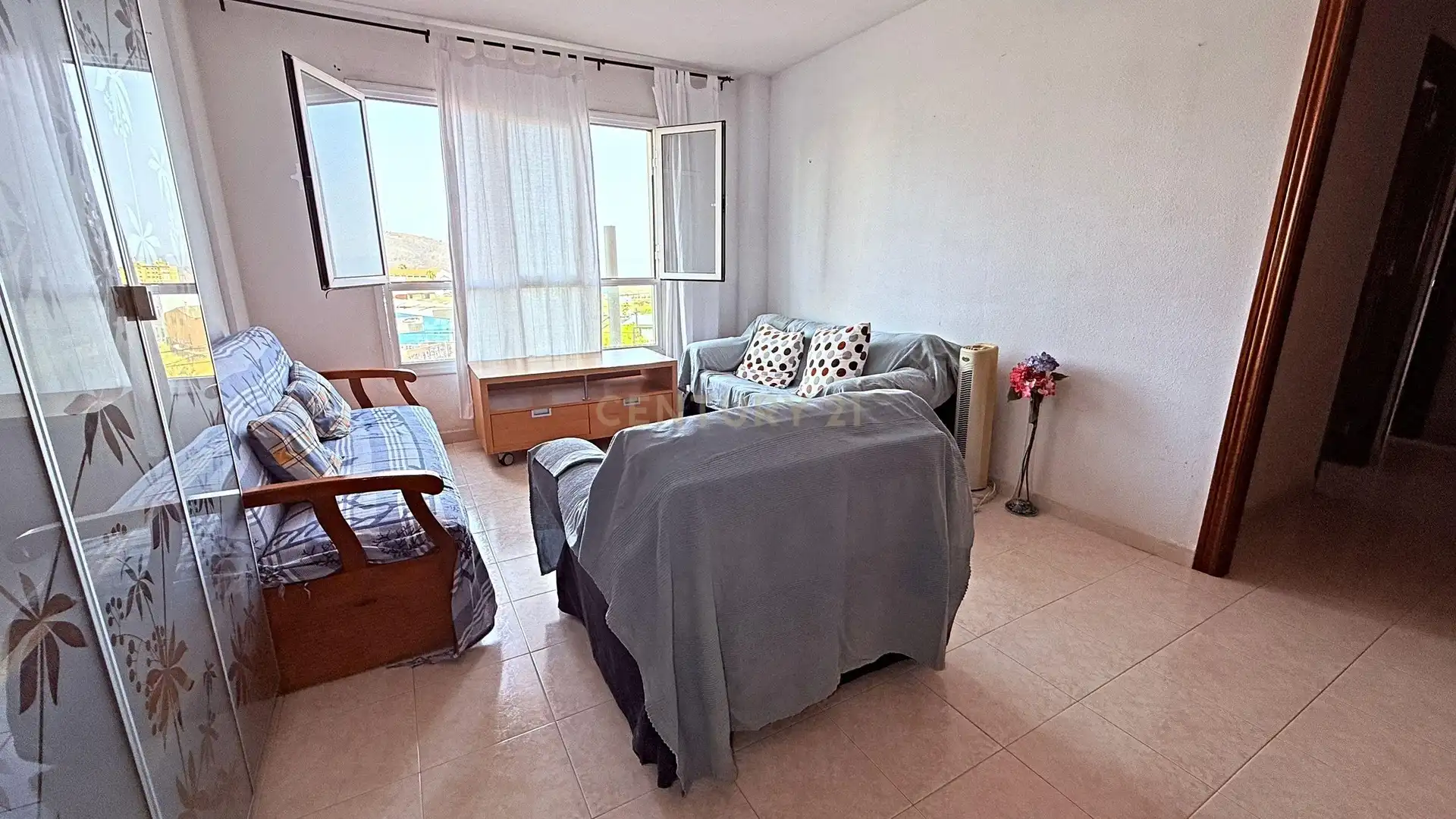 Piso de 90 m² en San Cristóbal de La Laguna