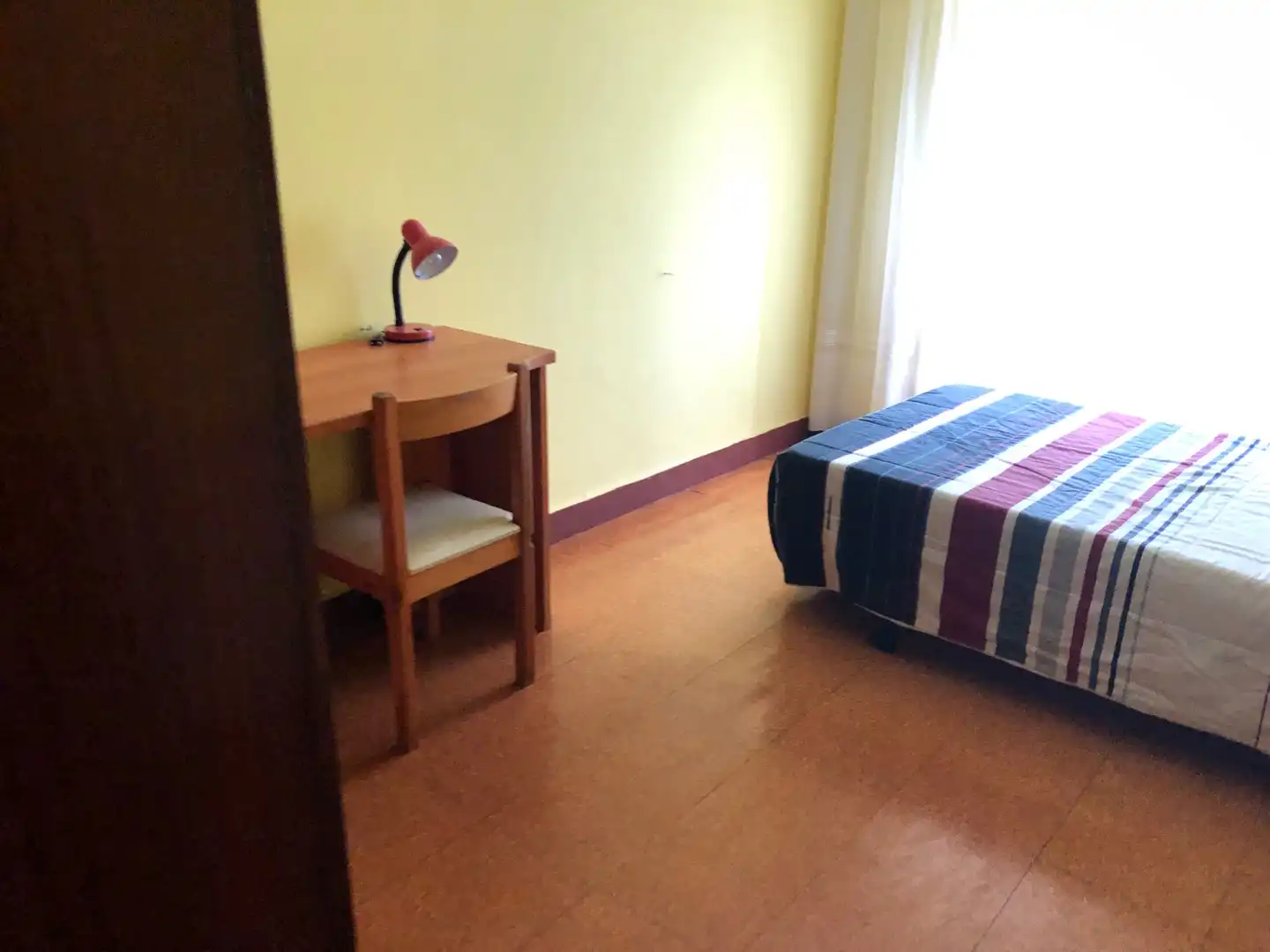 Piso de 90 m² en Santiago de Compostela