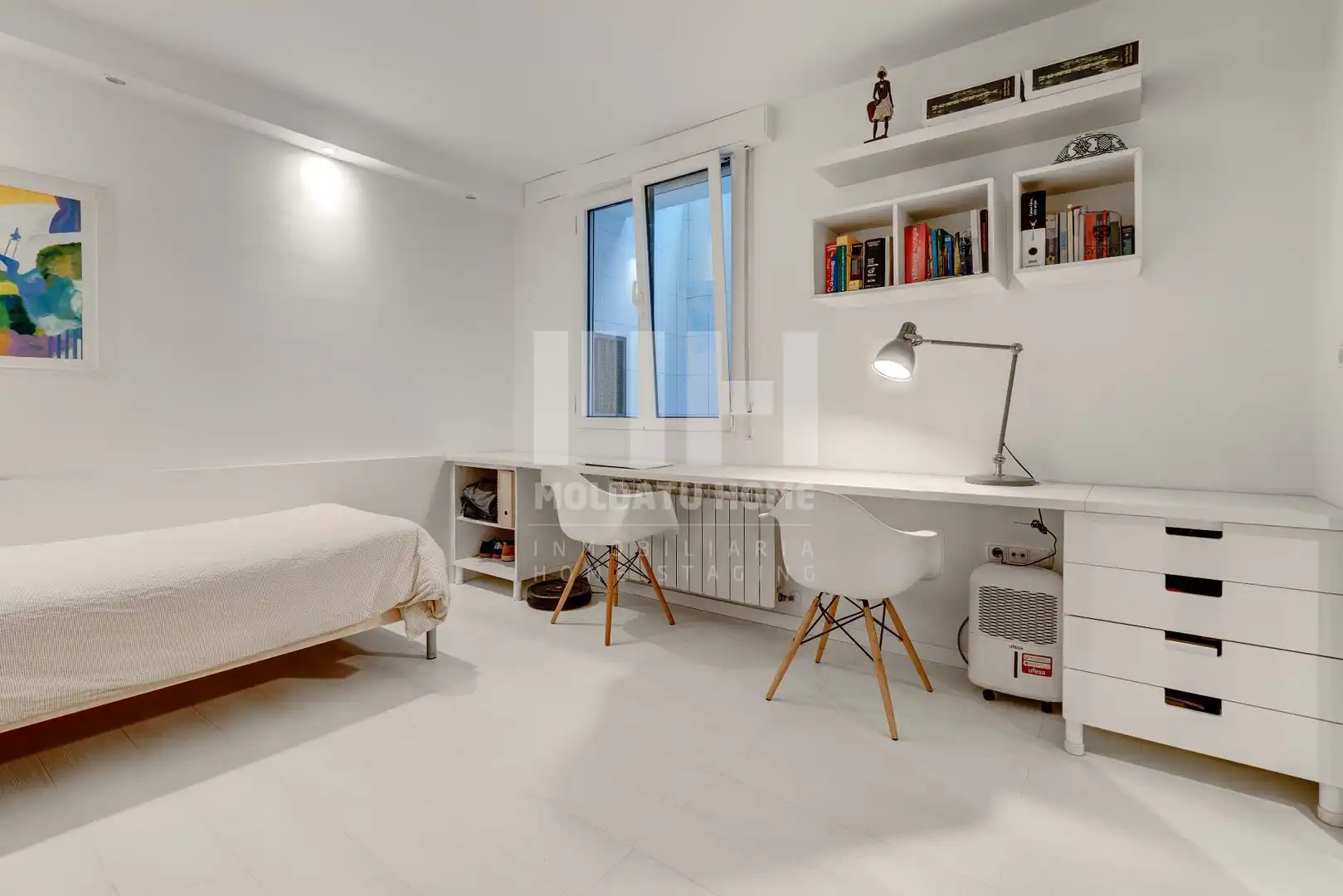 Piso de 130 m² en San Sebastián