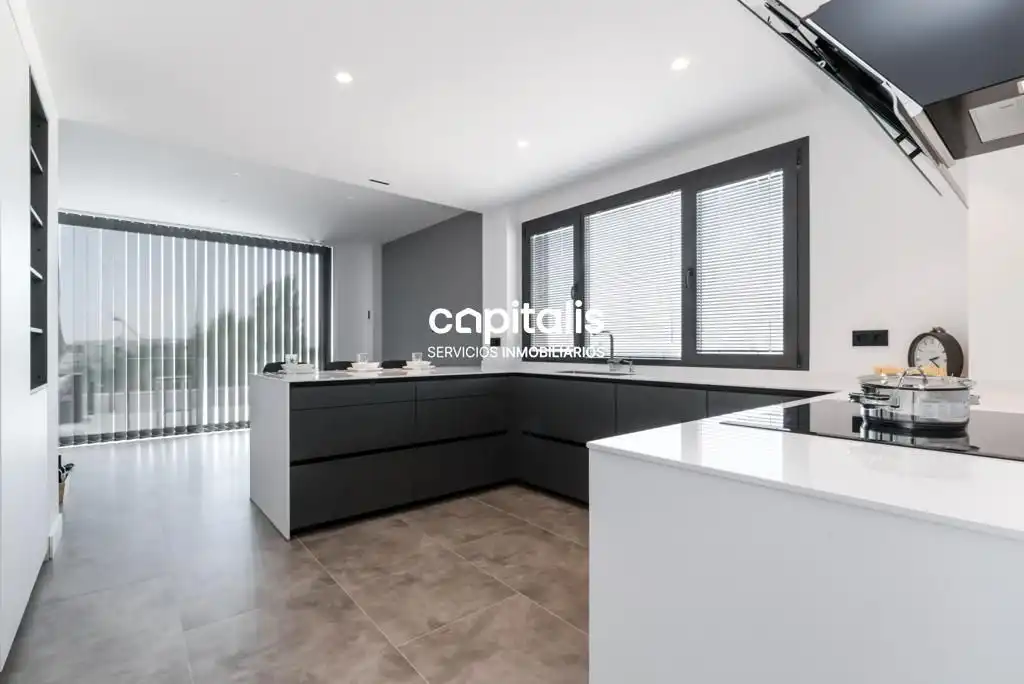 Piso de 400 m² en Majadahonda