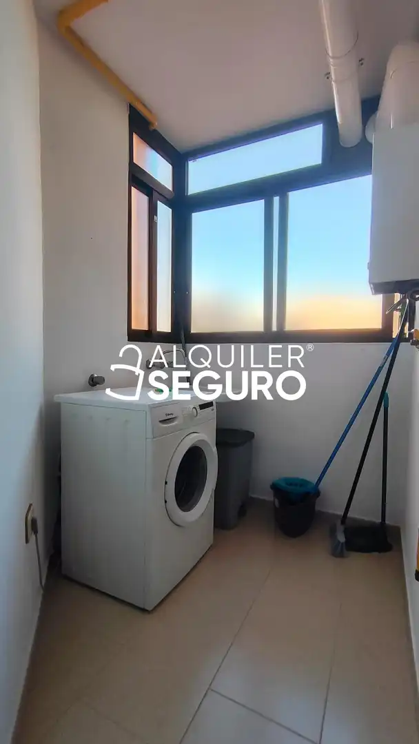 Pis de 100 m² a València