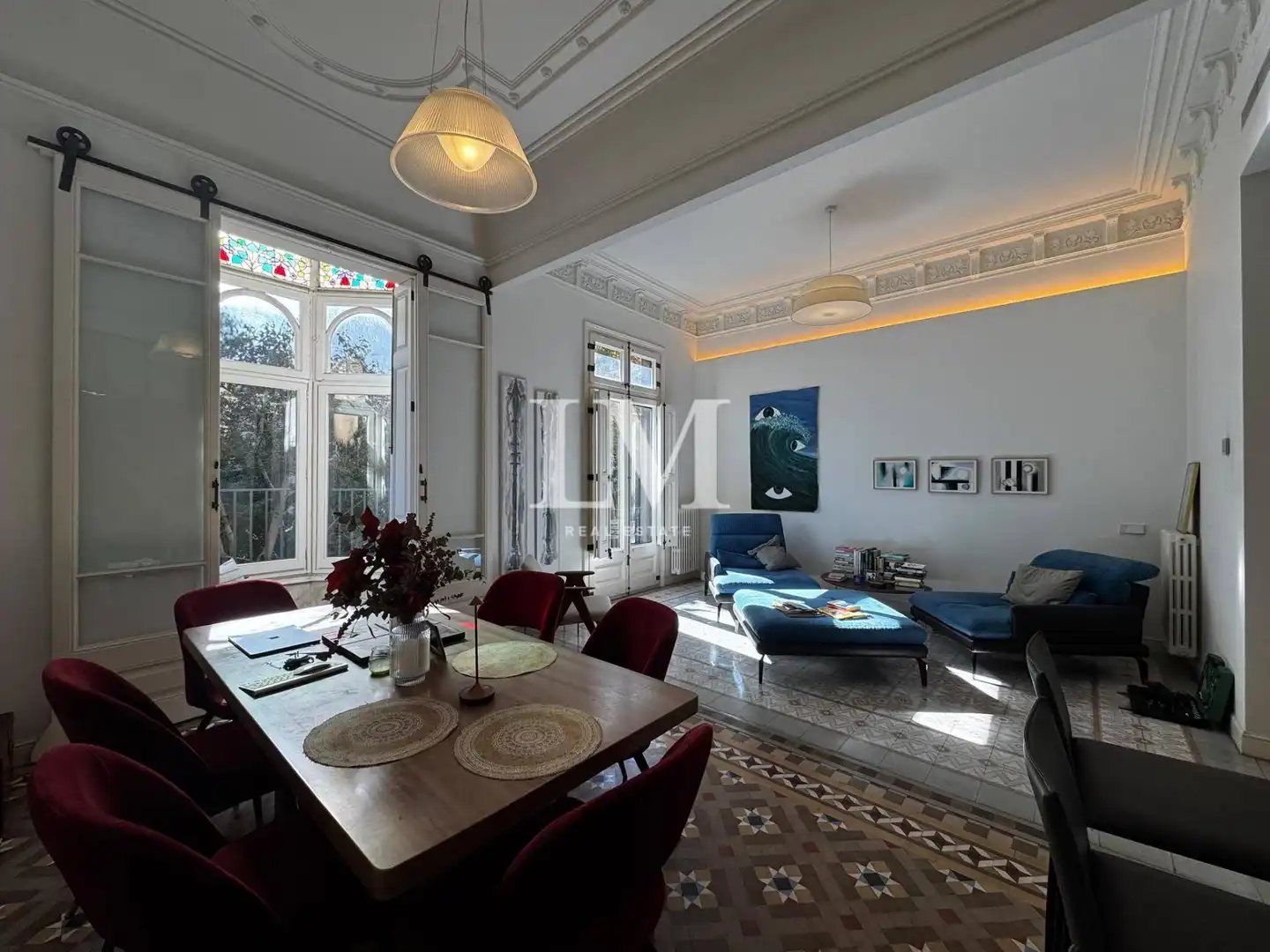 Pis de 155 m² a Barcelona