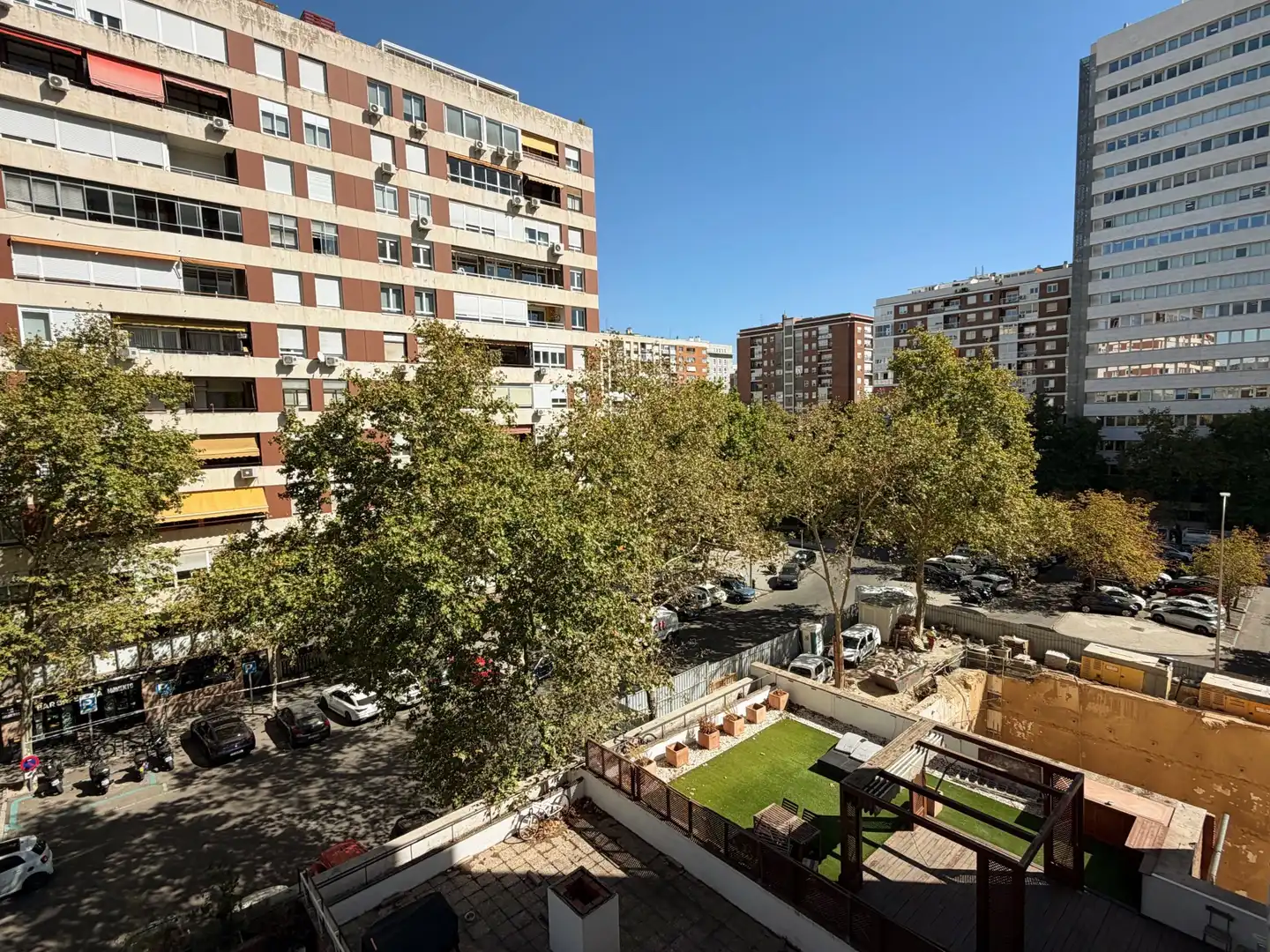 Piso de 50 m² en Madrid