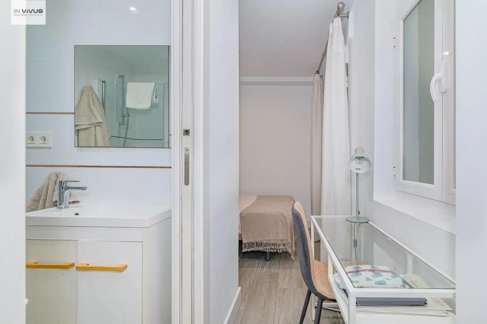 Pis de 39 m² a Granada