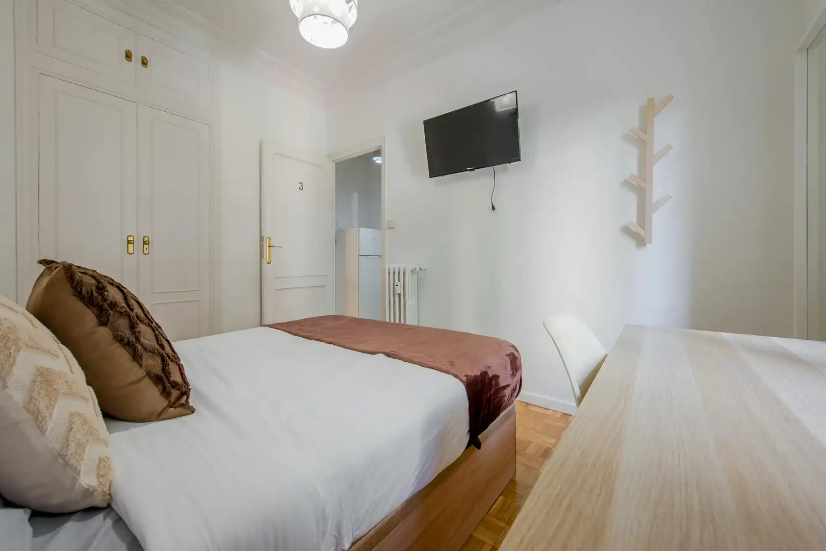 Habitació de lloguer, Madrid