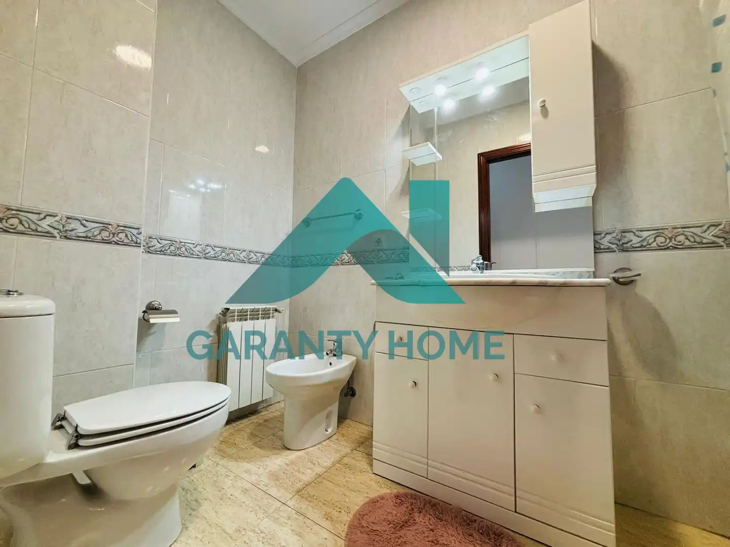 Piso de 130 m² en Cáceres