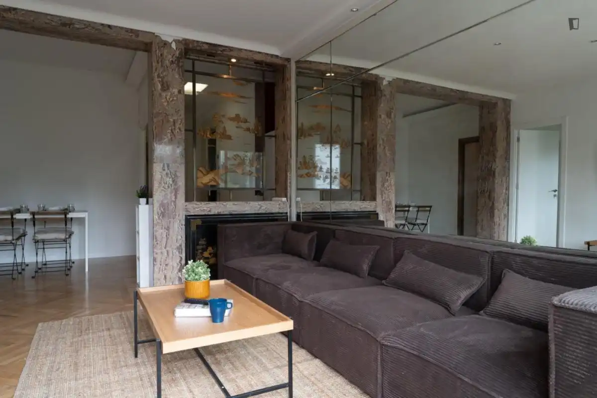Habitación en alquiler, Madrid