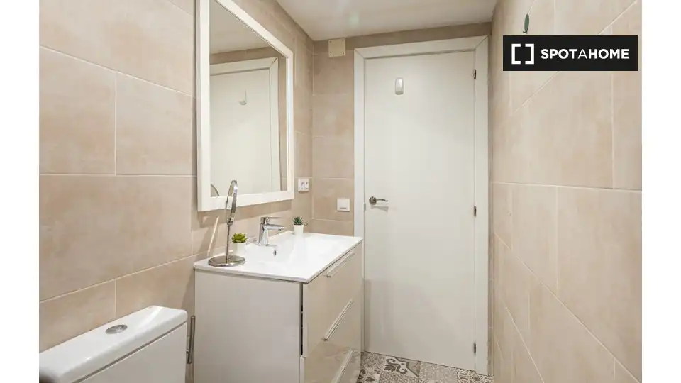 Habitació de lloguer, Barcelona