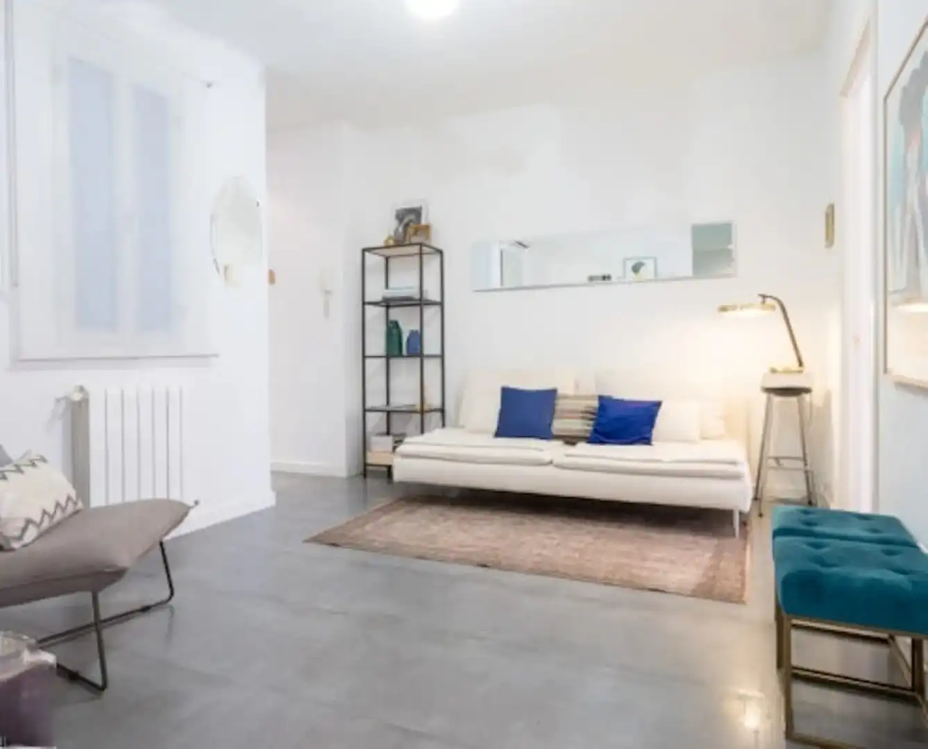 Appartamento 60 m² a Madrid