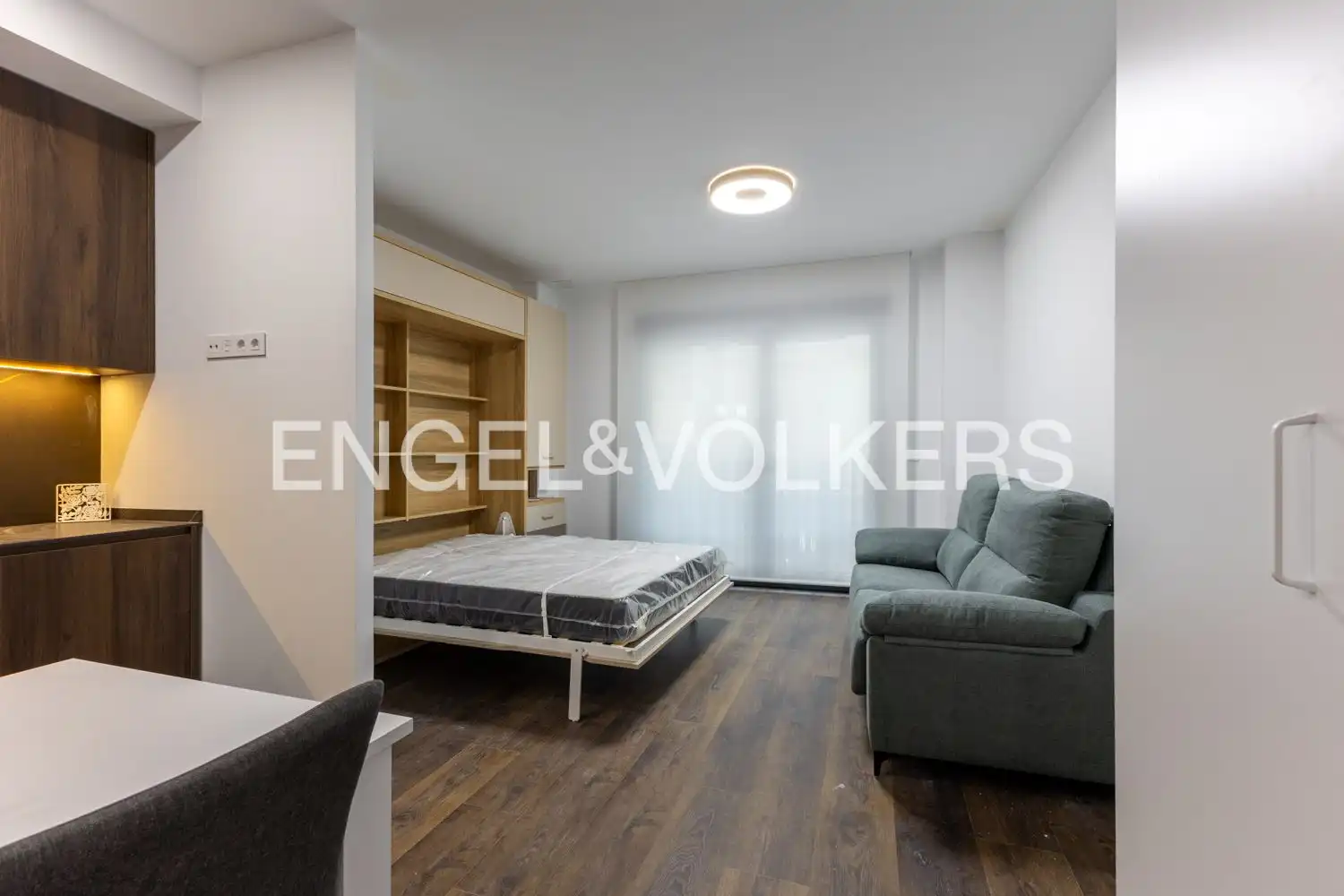 Pis de 40 m² a València