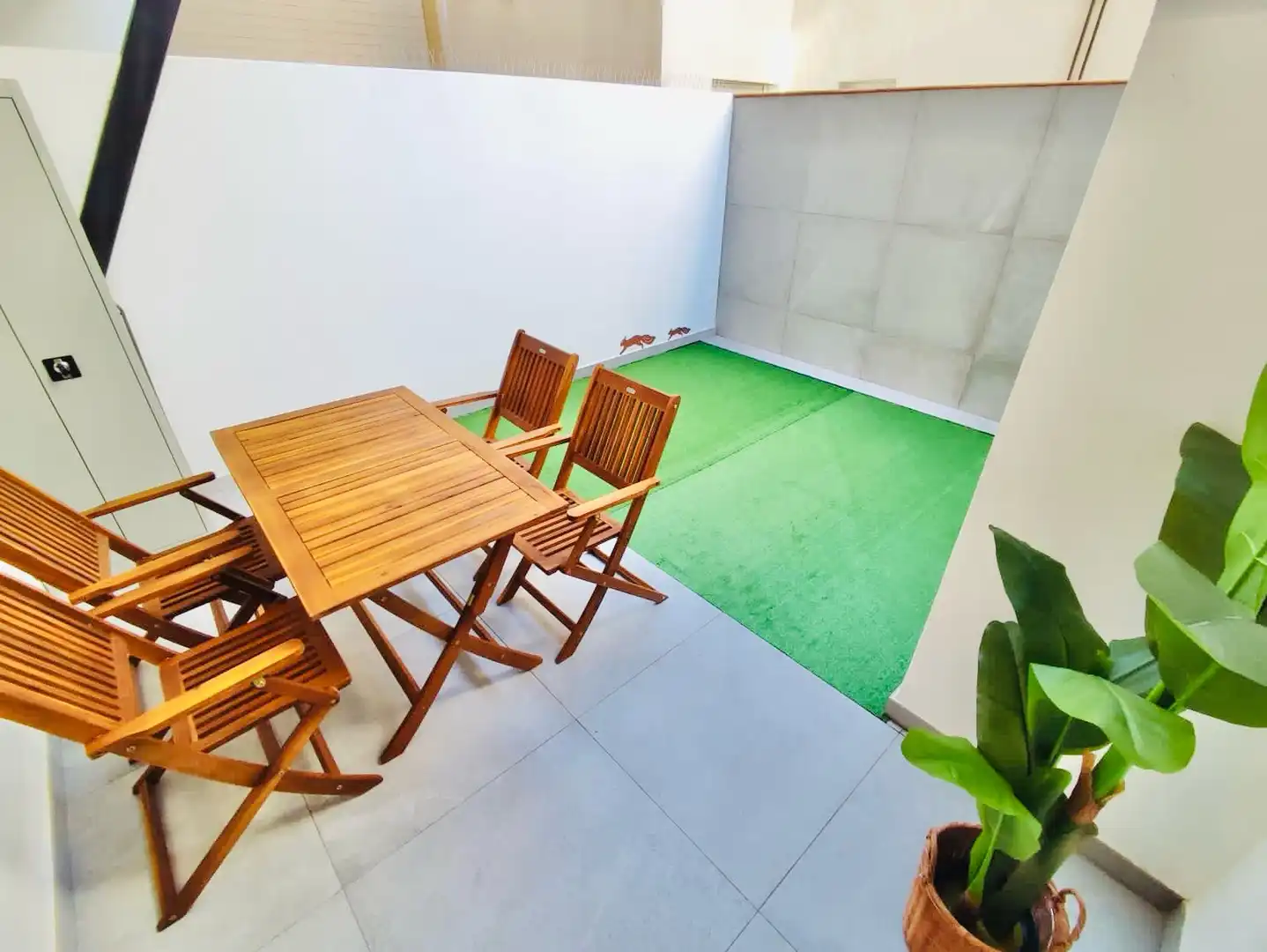 Appartement 57 m² à Grenade