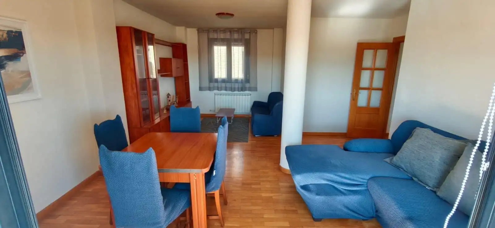 Piso de 91 m² en Palencia