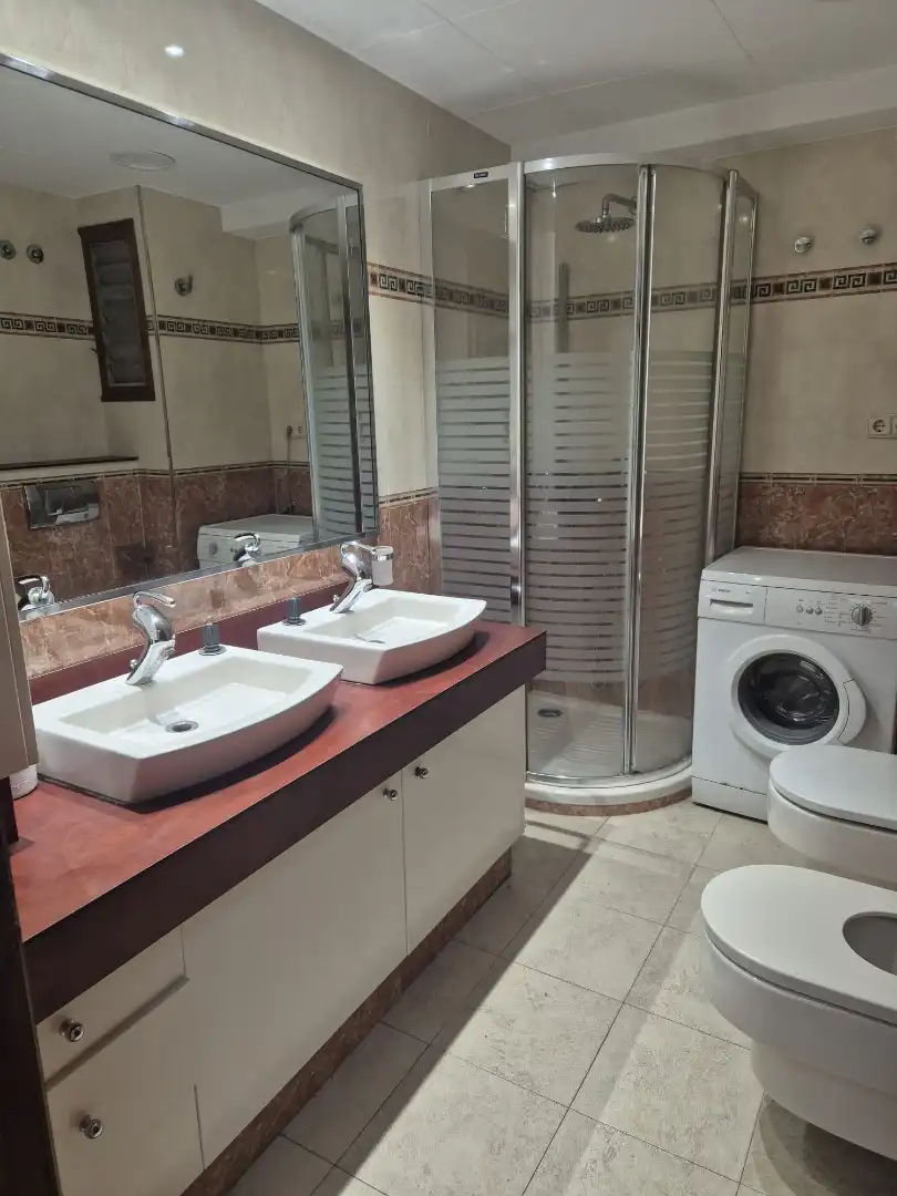 Piso de 163 m² en Calella