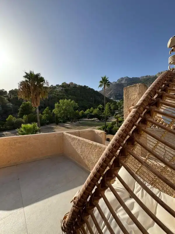 Piso de 120 m² en Altea