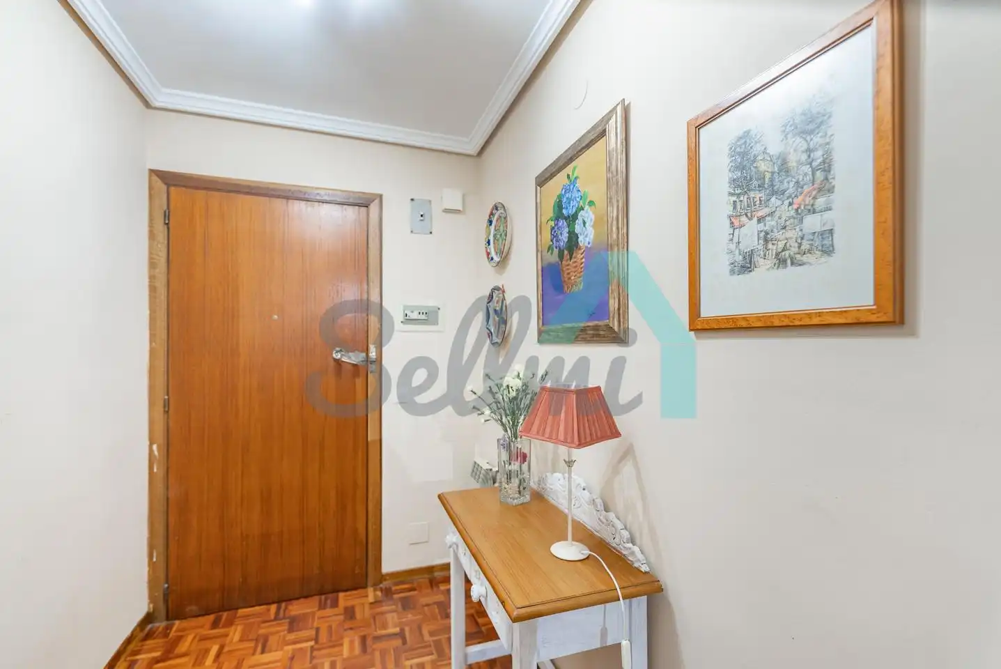 Piso de 98 m² en Castrillón