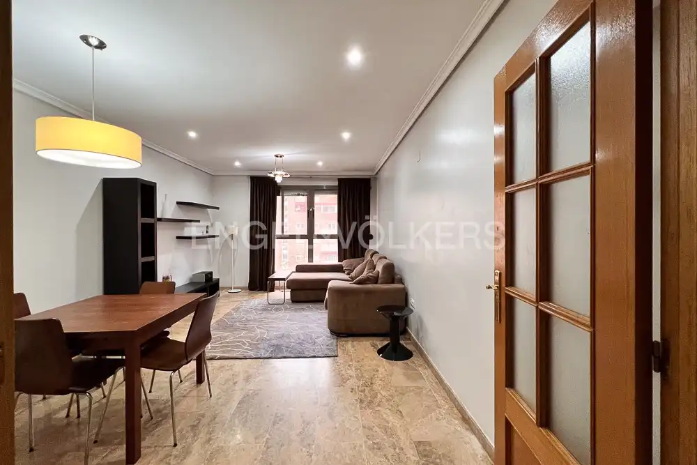 Piso de 90 m² en Valencia