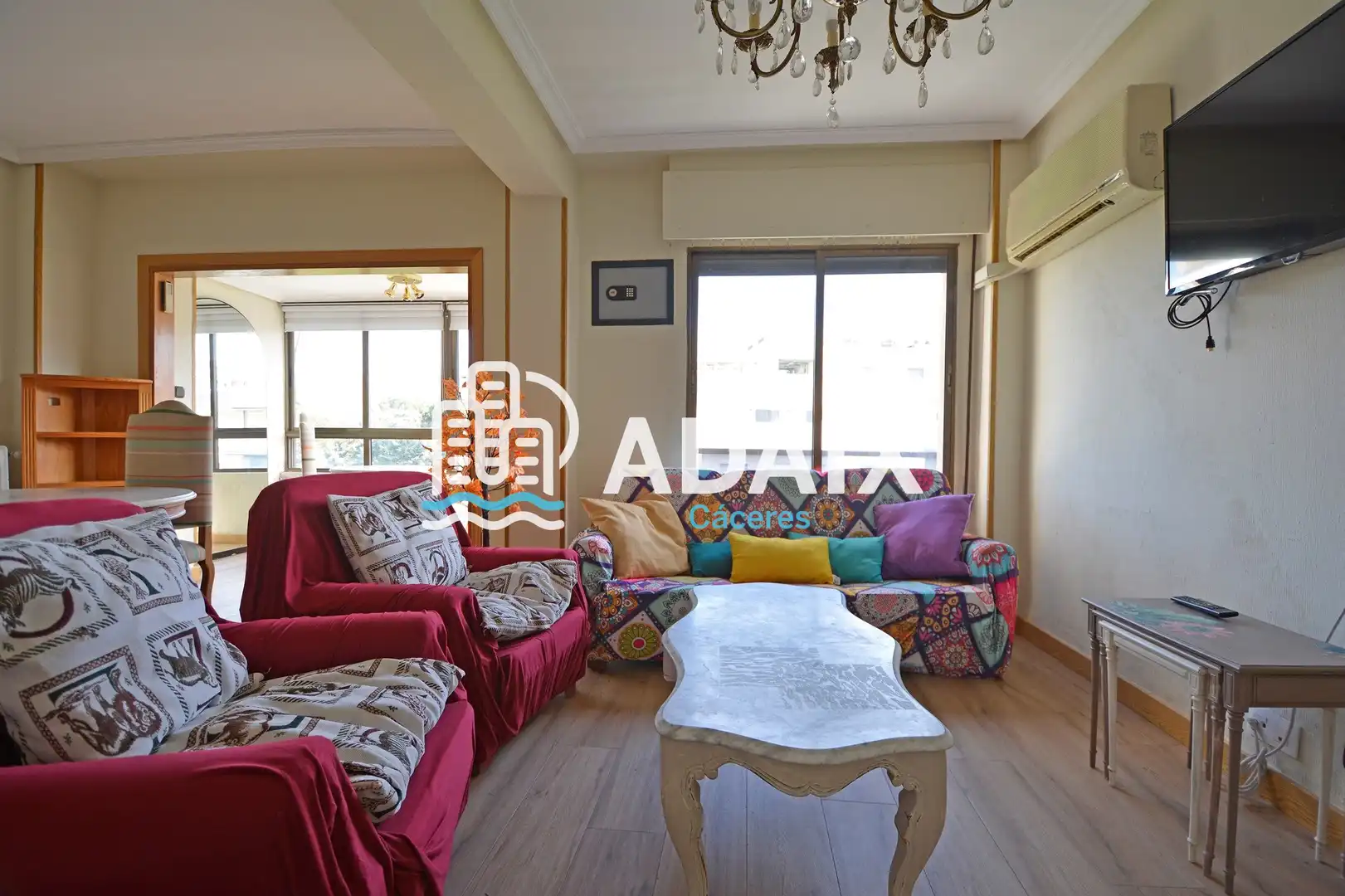 Piso de 110 m² en Cáceres