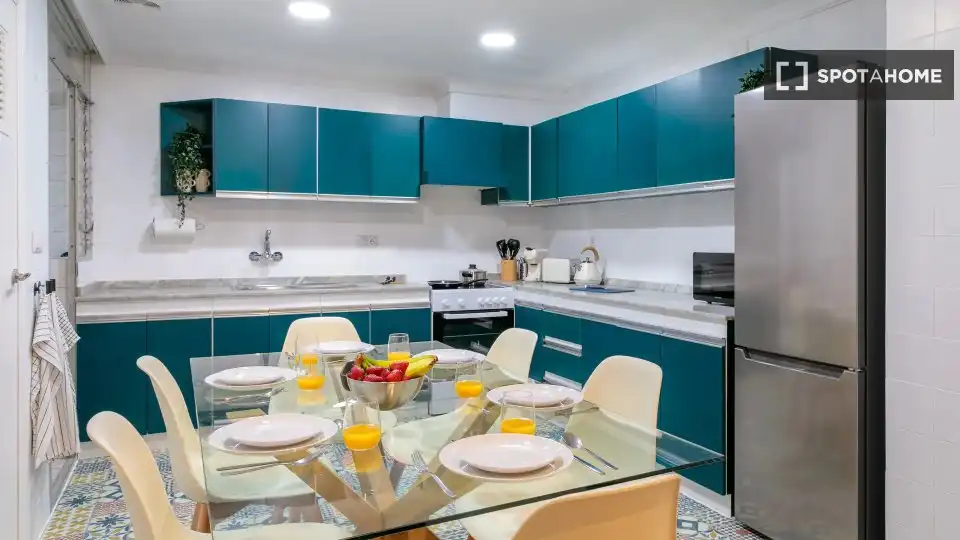 Habitación en alquiler, Alicante