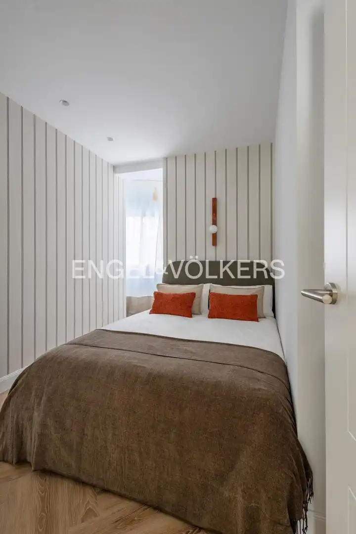 Pis de 84 m² a Madrid