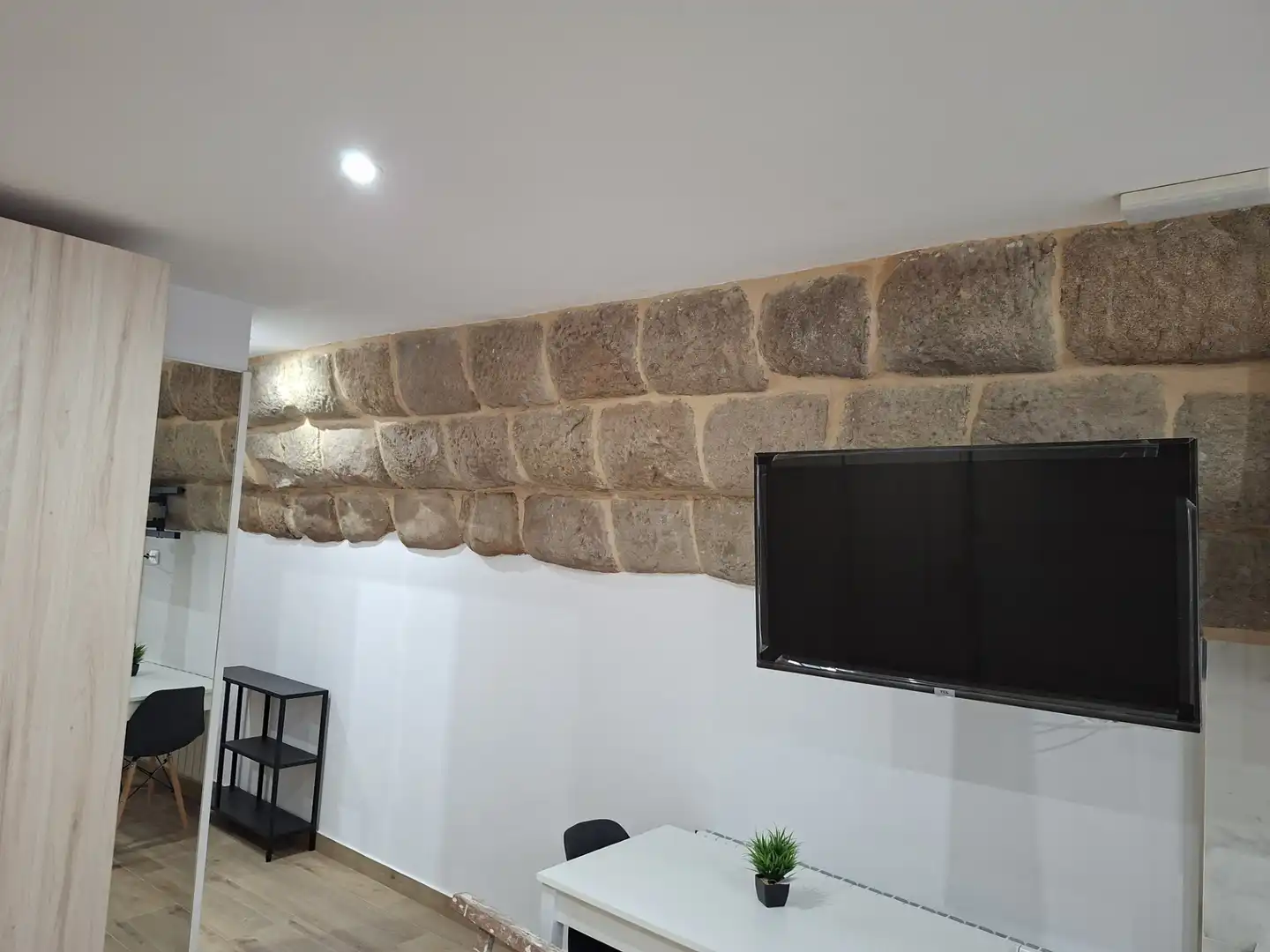 Piso de 45 m² en Plasencia