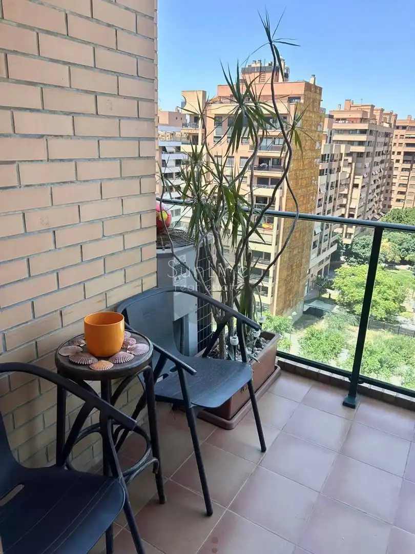 Pis de 115 m² a València