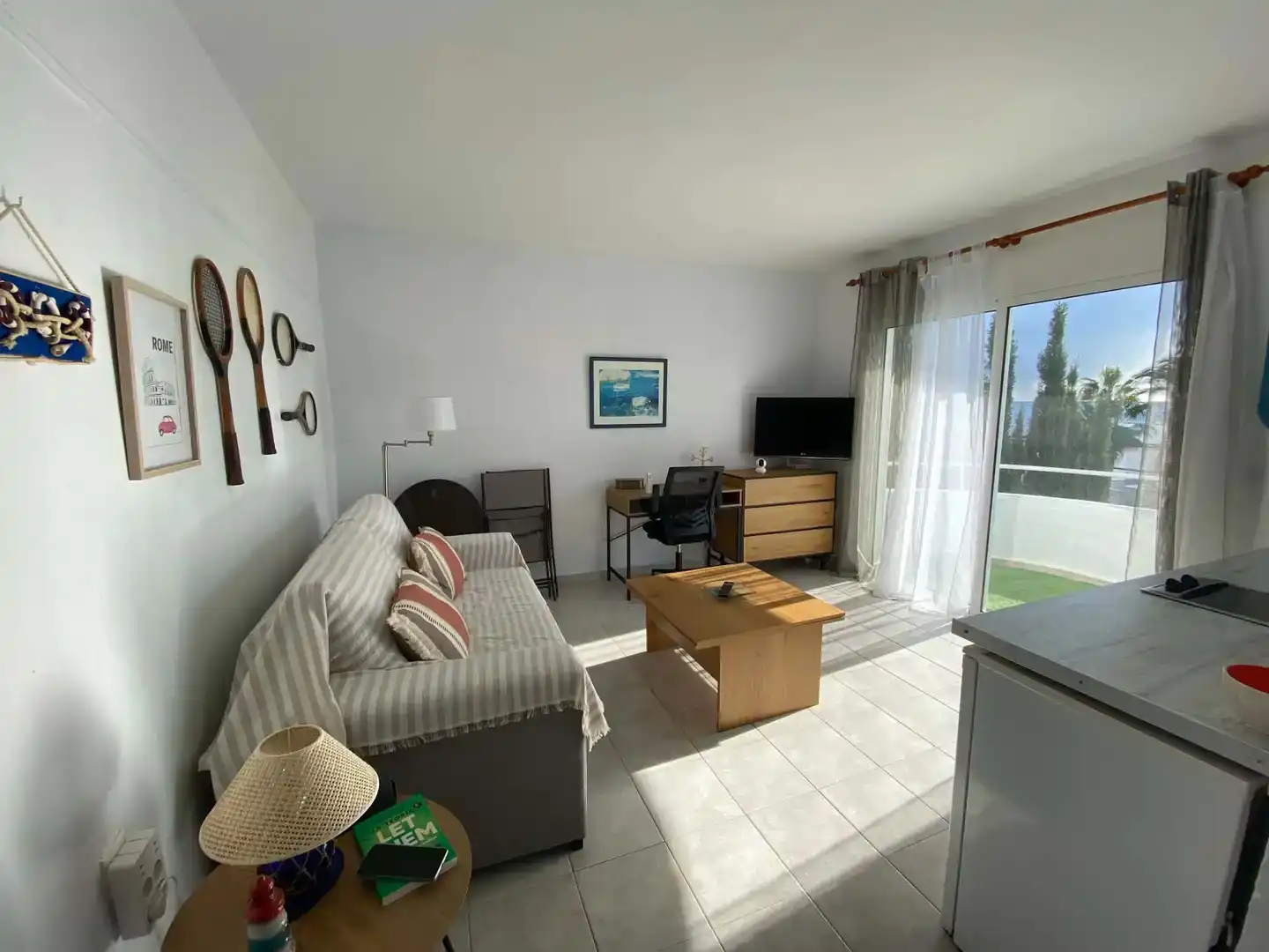 Piso de 40 m² en Mojácar