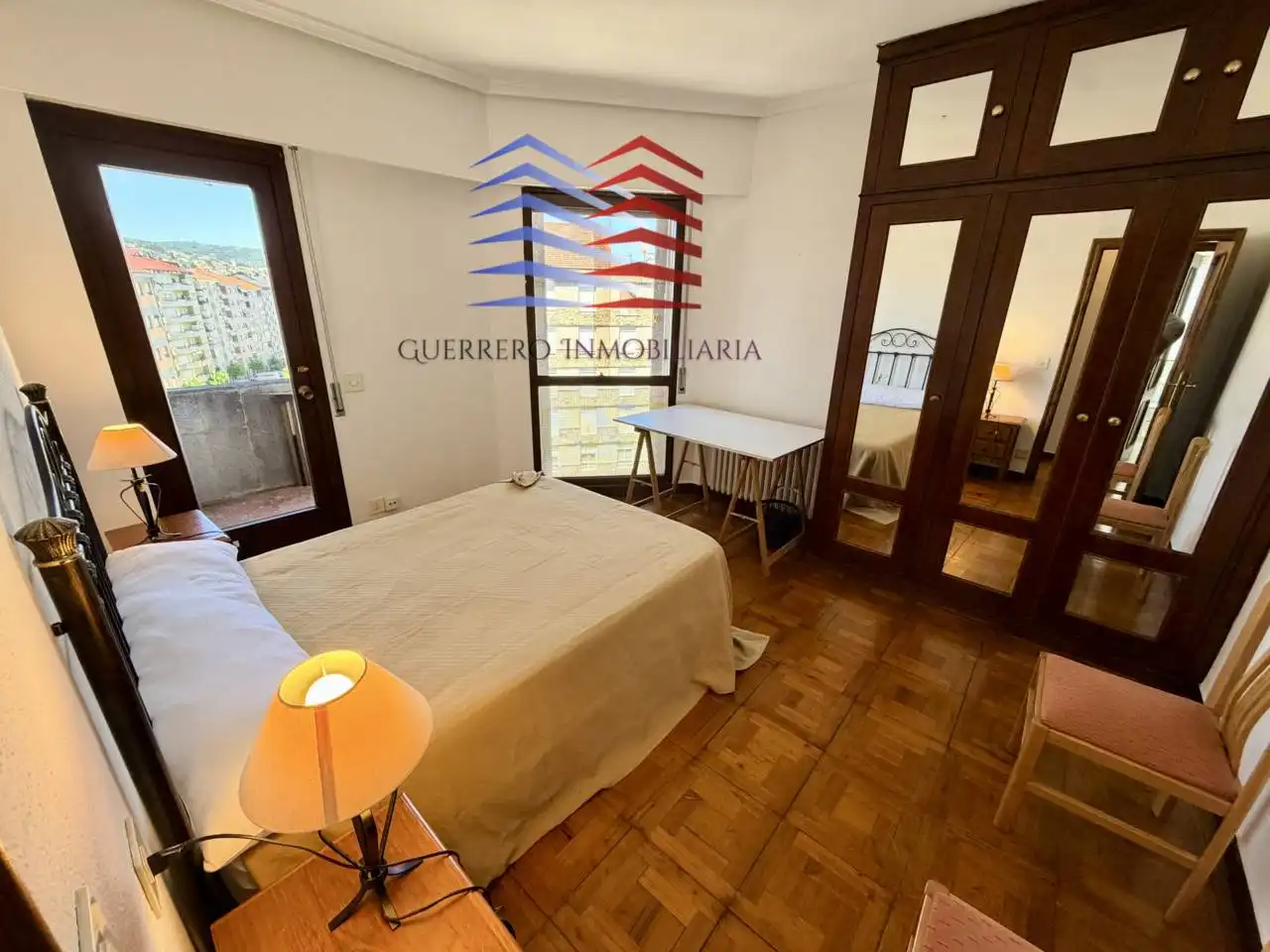 Piso de 130 m² en Ourense