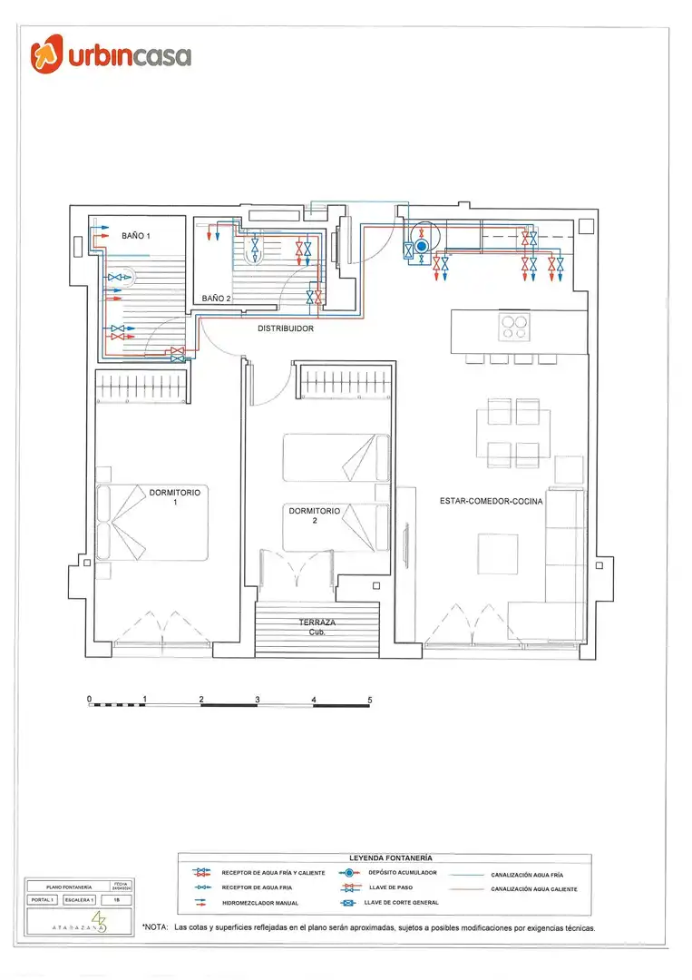 Pis de 81 m² a Cartagena