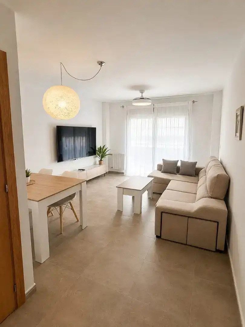 Piso de 90 m² en Almansa